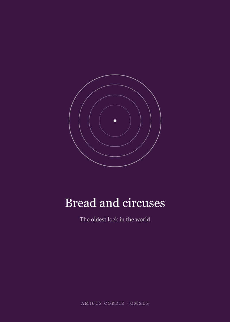 Bread and circuses