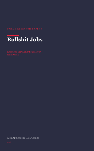 The Bullshit Jobs Phenomenon: Quantifying Meaningless Work and Its Systemic Cost...