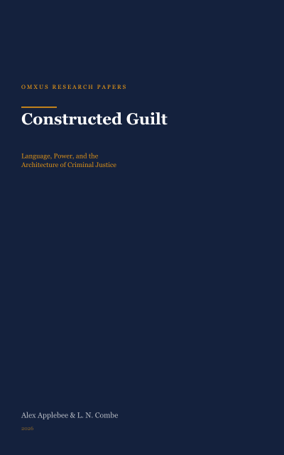 CONSTRUCTED GUILT
