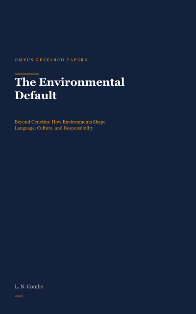 Study 2: Individual-Level Evidence for Environmental Determination of Language