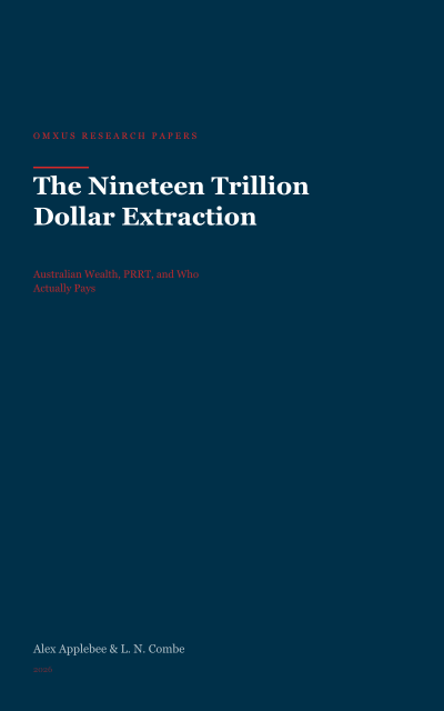 The $19 Trillion Solution: Sovereign Wealth Distribution as a Framework for Elim...