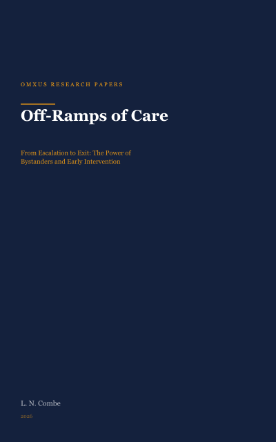 Off Ramps From Violence