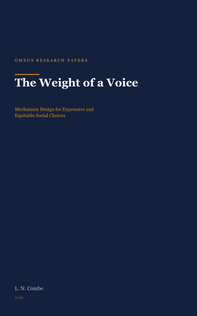 Quadratic Voting and Democratic Innovation: Matching Electoral Systems to Intens...