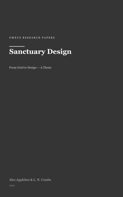Sanctuary Design: A Zoological Framework for Human Systems