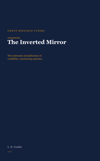 Signal Inversion: The Systematic Miscalibration of Deception Detection and Its I...
