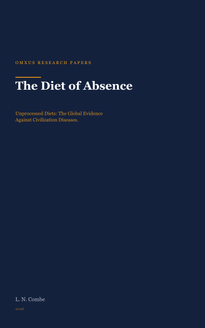 The Species-Appropriate Diet: Food Safety, Traditional Populations, and the Prev...